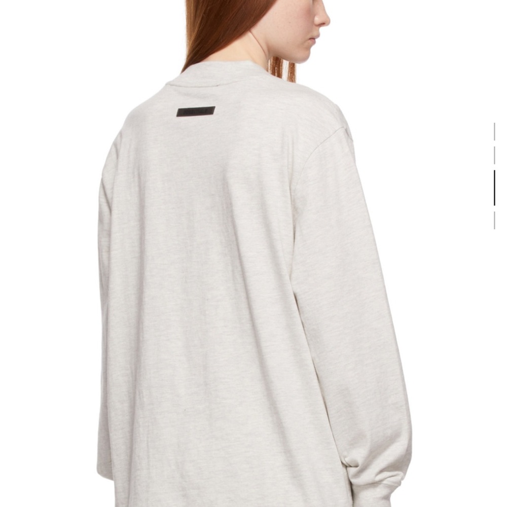 Essentials Long sleeve - Picture 2 of 2